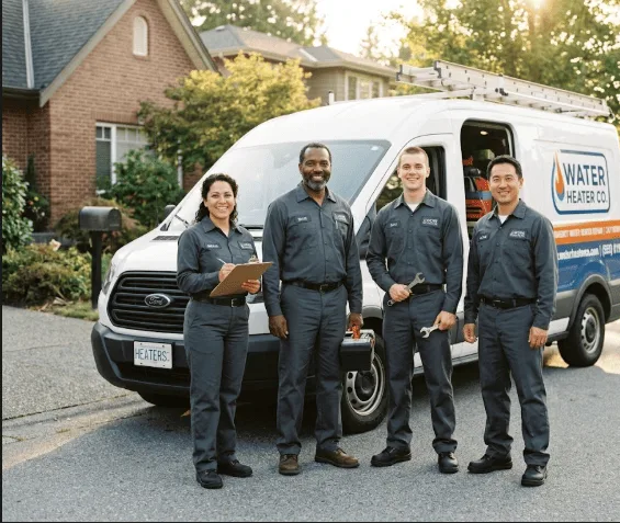 Water Heater Repair company in National City, MI