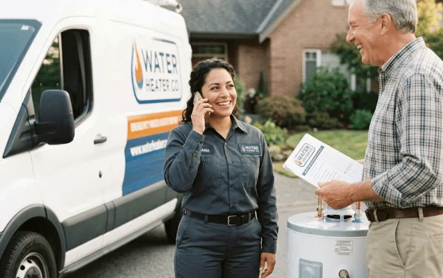 Water Heater Repair National City, MI FAQs