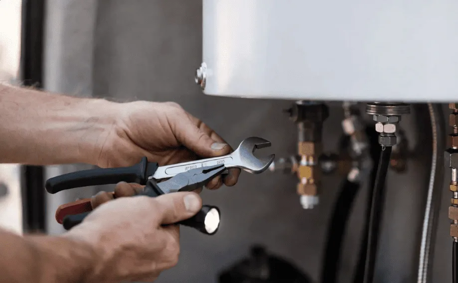 Why choose Water Heater Repair in National City, MI